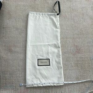 Gucci Dust Bag